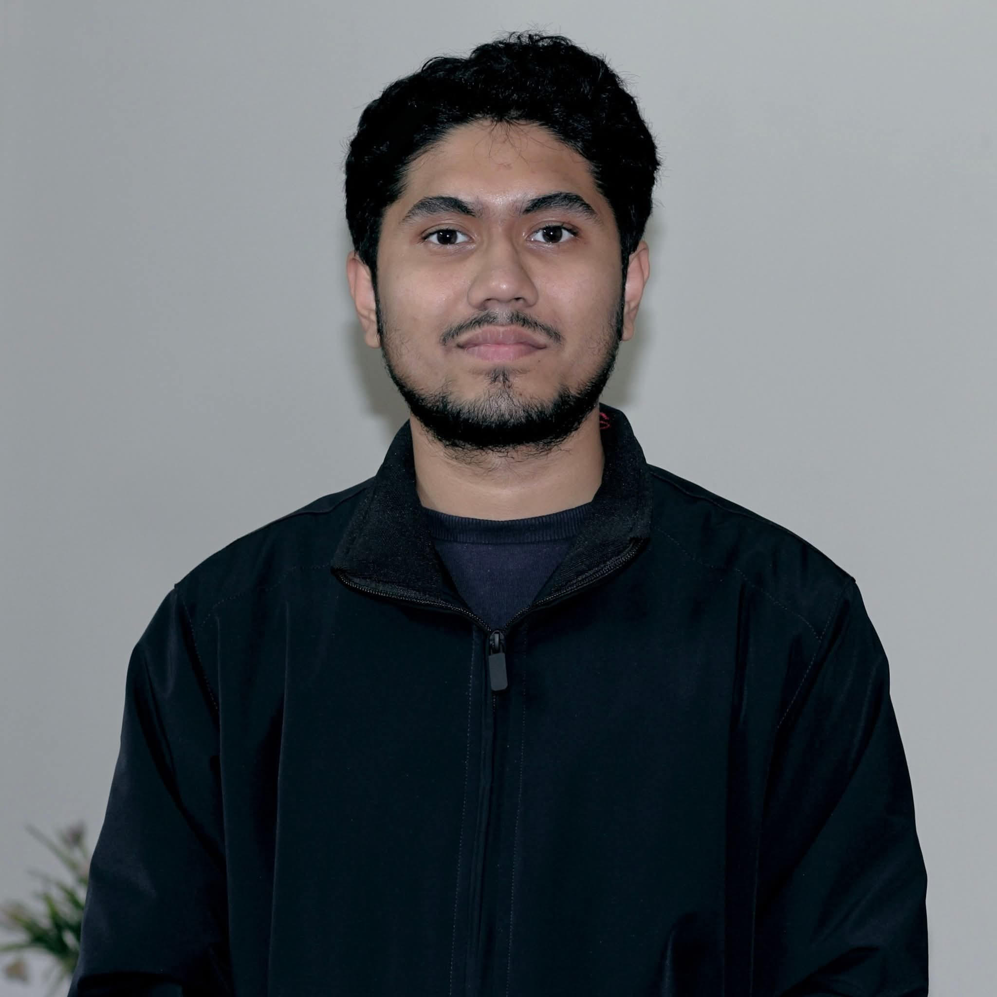 Portrait of Soriful Islam